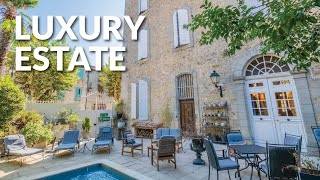 EXQUISITE BOUTIQUE BED & BREAKFAST | Set in the Heart of a Historic Cathare Village - A22851JG09