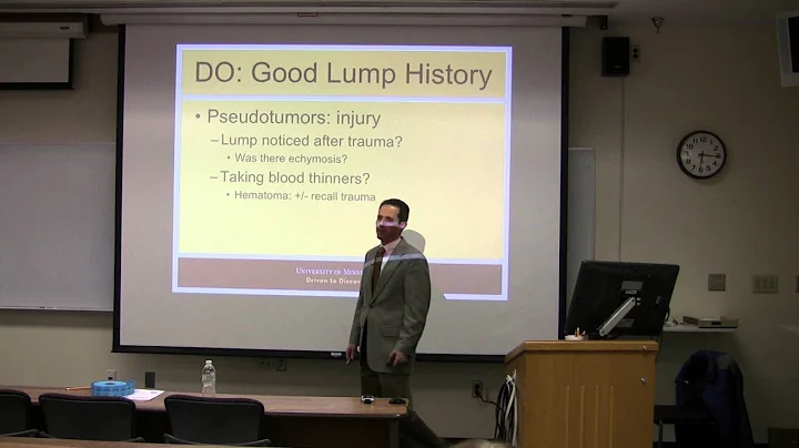 Dr. Ogilvie's Sarcoma Cancers Presentation