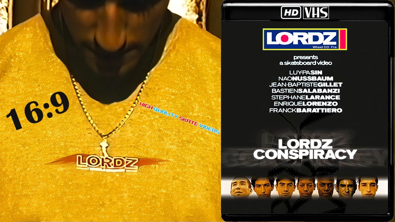 Lordz Wheels "Conspiracy" (2000)