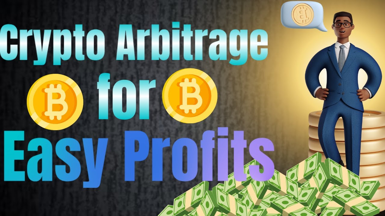 Crypto Arbitrage Trading Proven Strategies for Easy Profits - YouTube