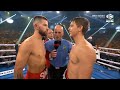 Nikita tszyu vs mason smith  highlights