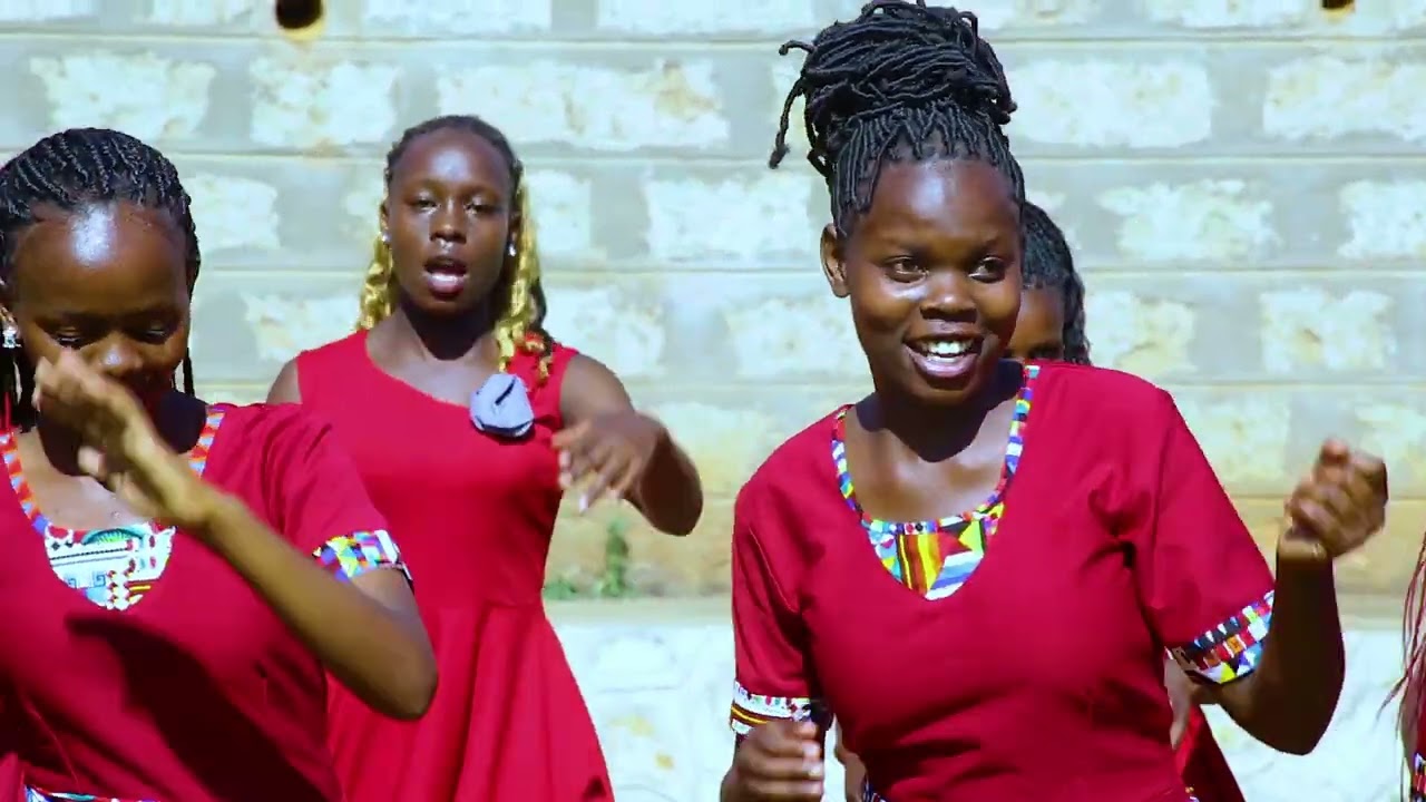 Siku Yaja  - A.I.C Kwale Choir Makueni