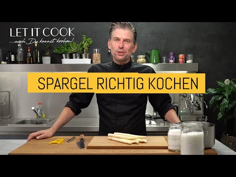 Video: Wo finde ich Spargel?