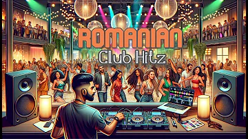 Romanian Club Hits Mix Part 1