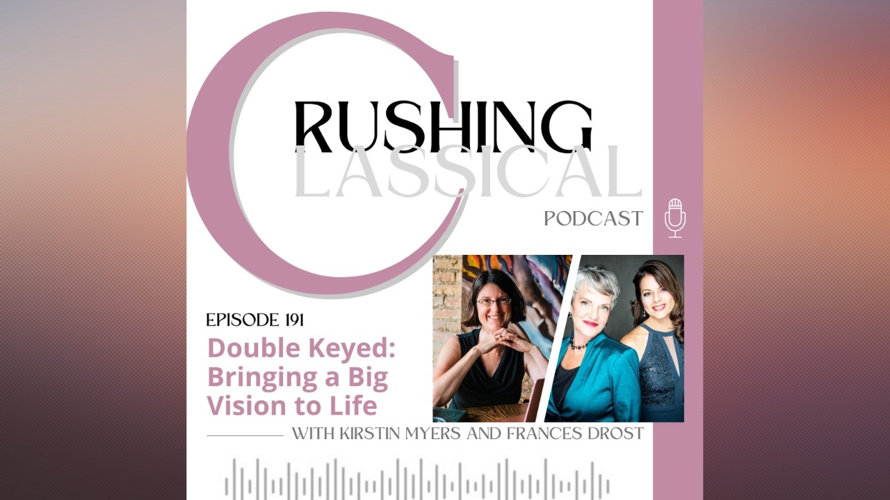 Crushing Classical: Double Keyed - Bringing a Big Vision to Life