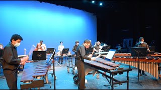 Hidden Dreams - Wylie East Percussion