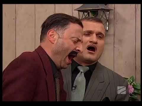 6 დეკემბერი კომედი შოუ - ლოტბარის პანაშვიდი/6 DEKEMBERI KOMEDI SHOU