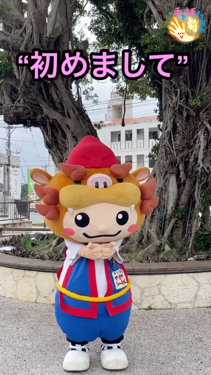 公式】やえせのシーちゃん - YouTube