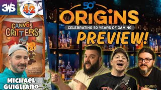 Origins Game Fair Preview With Michael Guigliano | WHISKEY WEDNESDAY LIVE @ 8!
