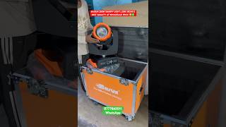 BAISUN 280W SHARPY LIGHT, LONG BEAM &amp; BEST QUALITY AT WHOLESALE PRICE #baisun #sharpy #sharpylight