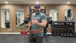 Late Night Squat Session: Working Up to a Heavy Single (Real Training Talk)