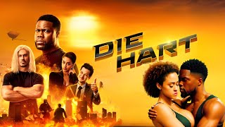 Die Hart : Die Harter (2023) Movie || Kevin Hart, John Travolta, Nathalie Emmanuel || Review Update