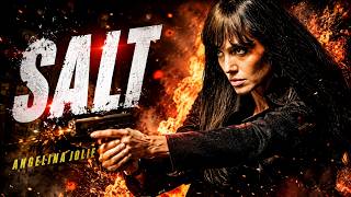 Salt (2010) Action/Mystery Movie in English | Angelina Jolie, Liev Schreiber | React &amp; Reviews