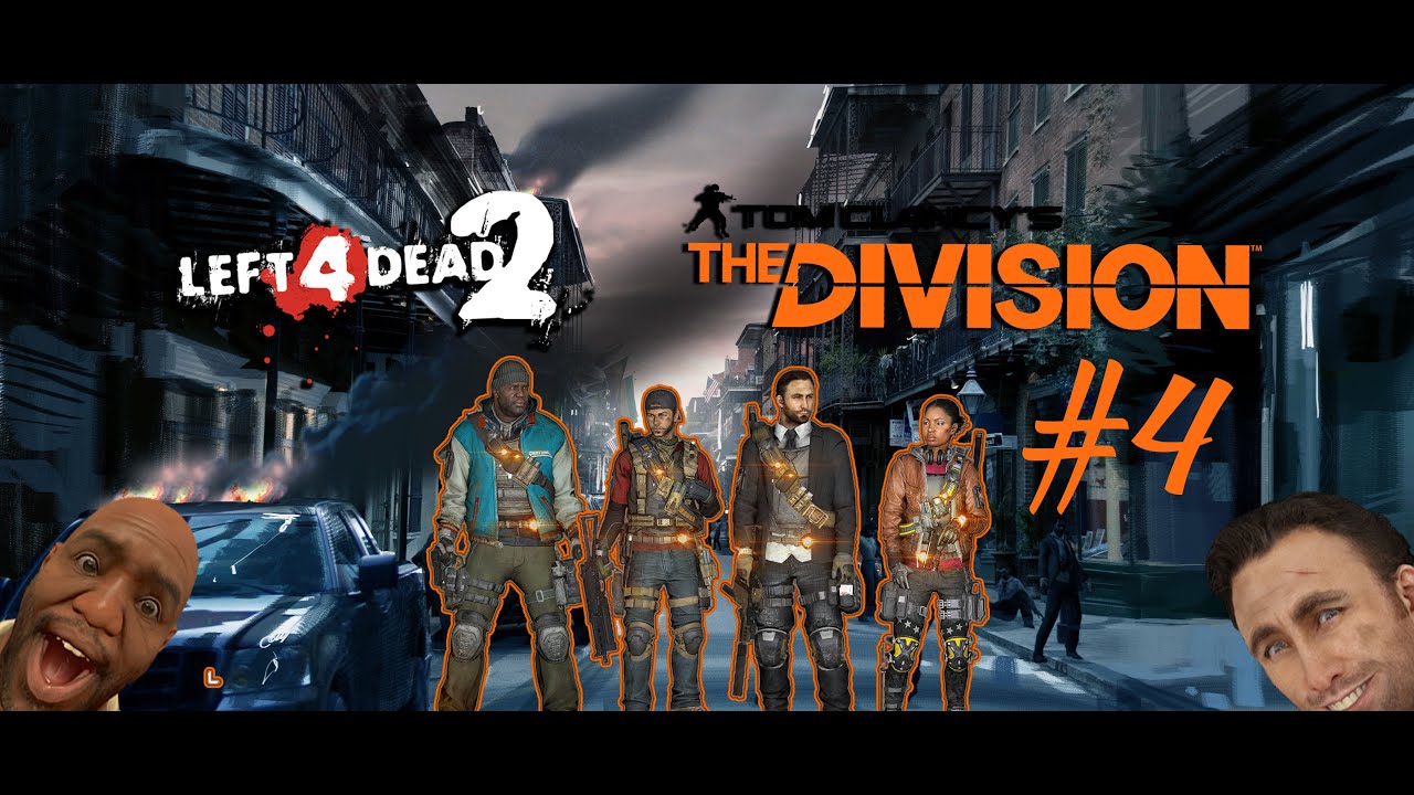 Left 4 Dead 2 The Division 4 YouTube