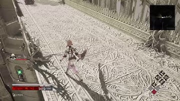 Code Vein blind playthrough Part 8/17 (chantienyee)(PS4)