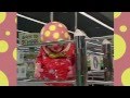 Mr Blobby Goes Shopping