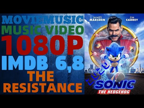 Sonic The Hedgehog (2020) Music Video | The Resistance