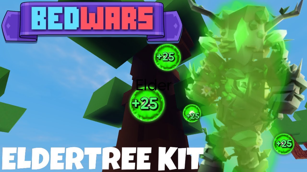 The Tree Kit In Roblox Bedwars Is SO OP!! - YouTube