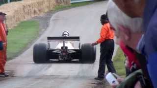 Cholmondeley Pageant Of Power 2013 Recall Films