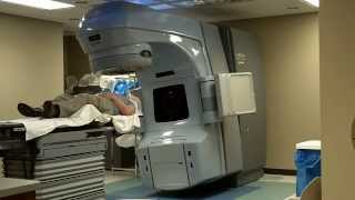 Radiation for Throat Cancer