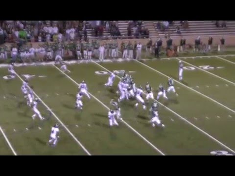 Deon Ruth 2010 Football Highlights