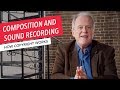 How Copyright Works: Musical Composition Copyright and Sound Recording Copyright | Berklee Online