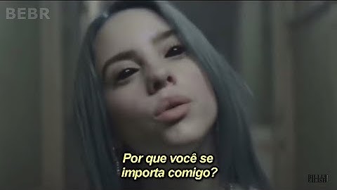 Billie Eilish - bury a friend (Clipe Oficial) (Legendado)