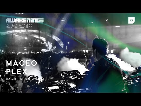 Awakenings ADE 2019 - Maceo Plex