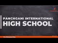 Panchgani international high school and junior college panchgani maharashtra