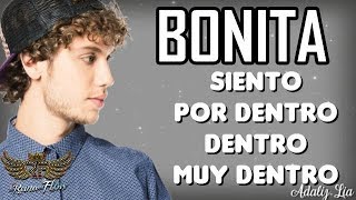 Miniatura de "Bonita - Erick (La Reina del Flow)"