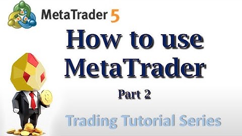 MetaTrader 4/5 Tutorial Part 2: Quick Start Guide for Beginners | Master Trading Fast!"