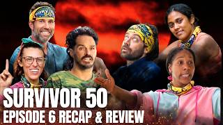 Celebrity Survivor 50 - Episode 6 - "The Blood Moon" Recap & Review Wealth