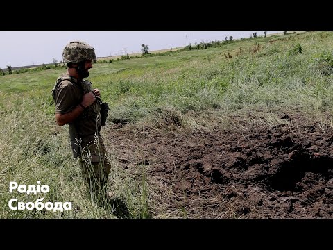 Військові розповіли про наслідки обстрілів на Донбасі.