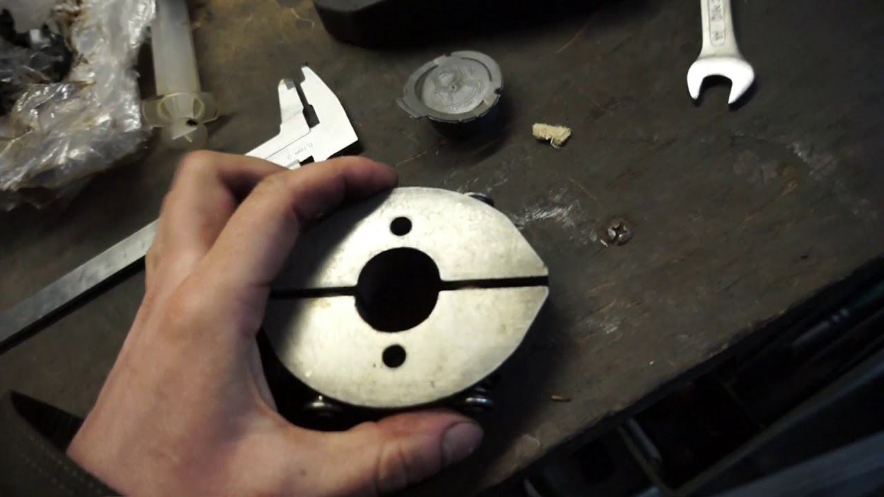 Новая муфта опережения впрыска Газ 4301 двигатель 542. Газ 3309 ...