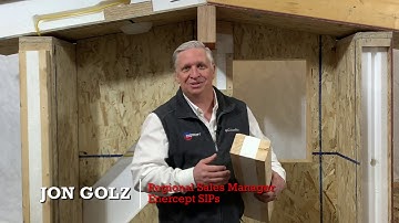 What is an Enercept Thermal Post?