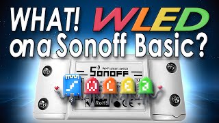 WLED on a Sonoff - Part1 - Hack and Flash
Using Aircookies (standard) precompiled .bin files, Lets install and setup WLED on a Sonoff Basic. With just a small hardware modification, itll run WLED LED strips with ease !!
As WS2812 LED strips still consume power, even when not lit (about 1mA per PIXEL)... Well also make use of the Sonoffs internal relay to switch a high power external power supply on/off - potentially saving huge amounts of energy when not in use!!
Make sure you use the WLED_0.xx.x_ESP8266_1M.bin version...
UPDATE Sept 2024: The latest version I run here is: WLED_0.14.4_ESP01_160.bin (build 2405180)
Downloads: https://github.com/Aircoookie/WLED/releases
π¬ THE LINKS - Files / Help / Support:
- π Other files & Merch: https://store.3ative.com
- π 3ATIVE DISCORD: https://discord.com/invite/3RbZgvHeJ9
- β Buy me a Coffee: https://www.buymeacoffee.com/3ative
- π PATREON: https://www.patreon.com/3ative
- π― Get the Gadgets, Devices and Tools I use: Amazon UK: https://amzn.to/3uRw8fi
* As an Amazon Associate I earn from qualifying purchases. Using this link β provides small monetary support for my channel at no extra cost to you.π
#homeassistant #sonoff #WLED
-~-~~-~~~-~~-~-
Please watch: IKEA VINDRIKTNING v2 ESP32 Upgrade Commercial Accuracy for Β£10
https://www.youtube.com/watch?v=qBNmliH7PwI
-~-~~-~~~-~~-~- WLED on a Sonoff - Part1 - Hack and Flash