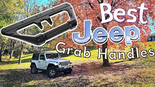 Jeep Wrangler Amazon Grab Handles 2022 screenshot 4