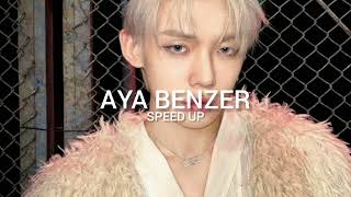 Mustafa Sandal - Aya Benzer (Speed Up)