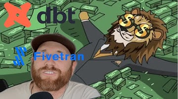 Fivetran and DBT Labs Just Merged | What Happens Now?