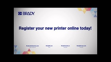 Brady | BBP35 & BBP37 | How to Create GHS Labels