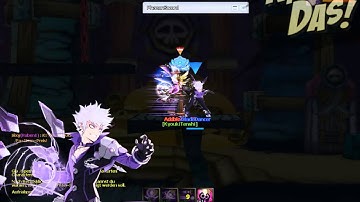 Elsword DE again the LP hacker e.e