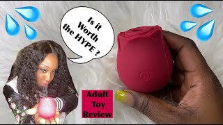 Let me try it out for myself..🤔 | ROSE Toy Review