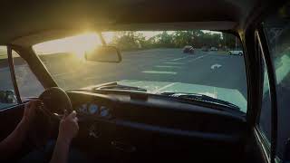 1974 BMW 2002 Tii Test Drive