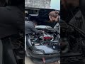 Forged build first start up