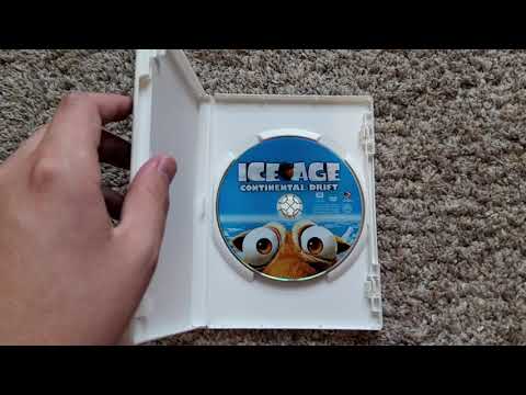 Ice Age 4: Continental Drift (2012): DVD Review