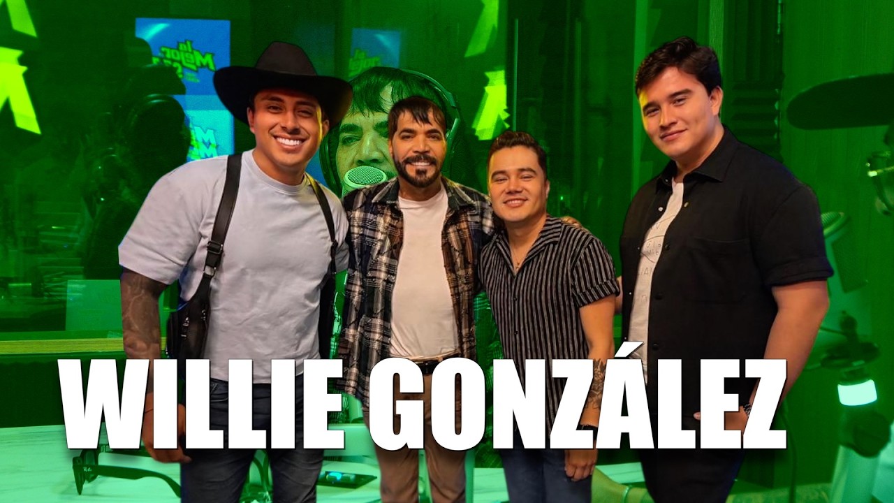 Previsualización de video para nota Willie González en México: El regreso del rey de la salsa romántica y su nuevo hit mundial