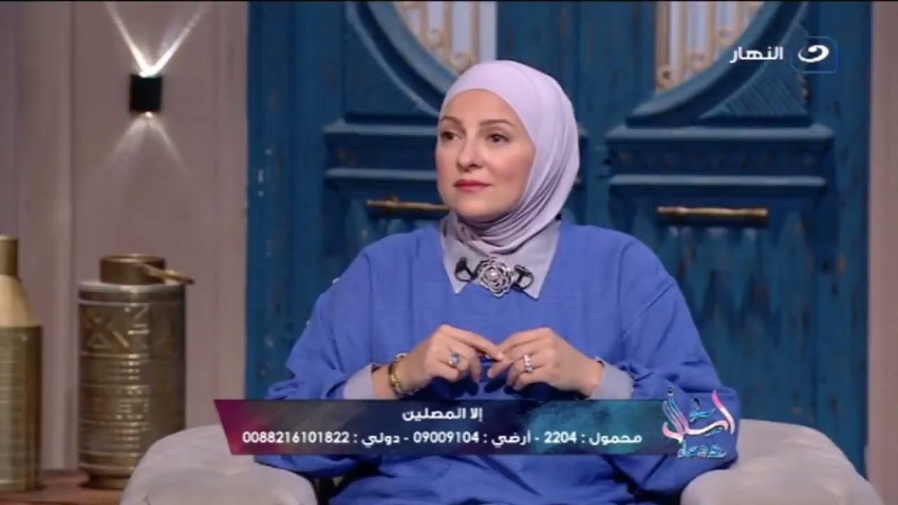 لعبة يلعبـ ـها الشيـ ـطان وينجح إنه يخليك حـ ـزين وقلقـ ـان طول عمرك.. الشيخ محمد أبوبكر يحـ ـذرك