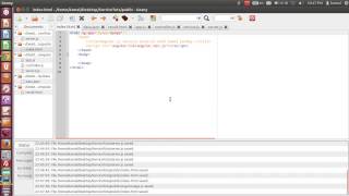 Angular.js Service illustration