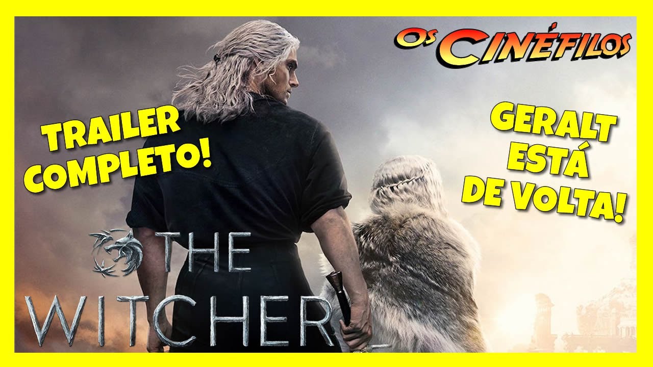 The Witcher: 2ª temporada da série ganha trailer oficial - POPline