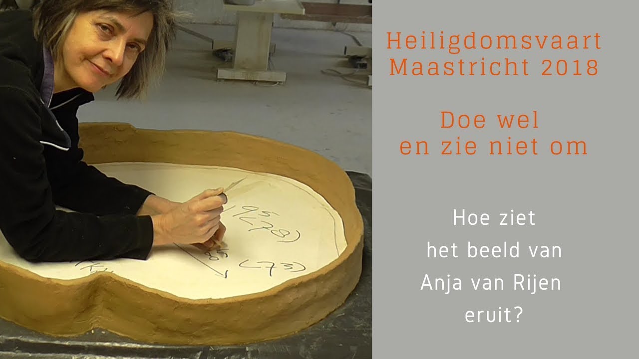 Doe wel en zie niet om Heiligdomsvaart Maastricht 2018 - YouTube